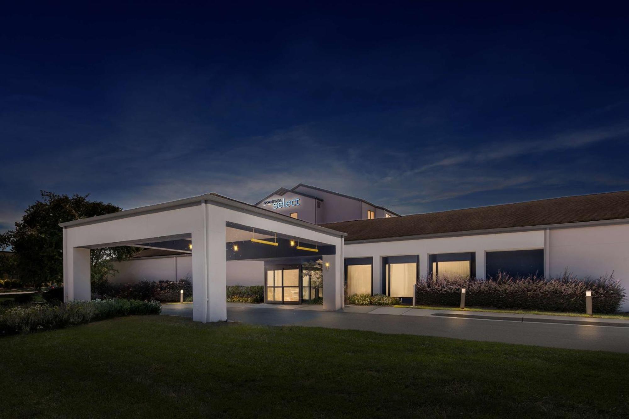 Sonesta Select Charlotte University Research Park Eksteriør bilde