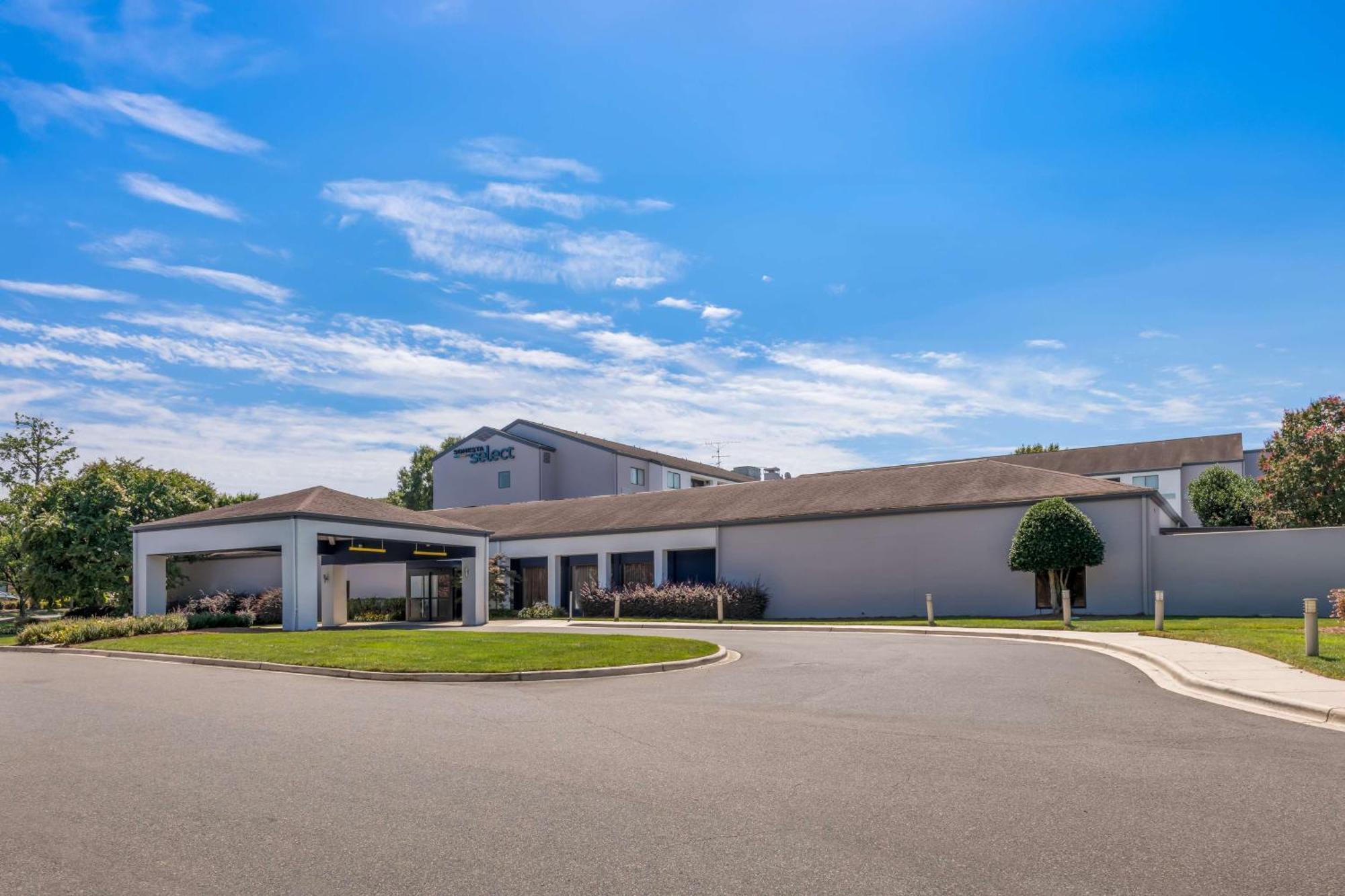 Sonesta Select Charlotte University Research Park Eksteriør bilde
